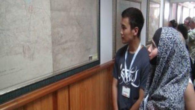 Zonguldak'ta Maden Haritaları Müzesi Açıldı