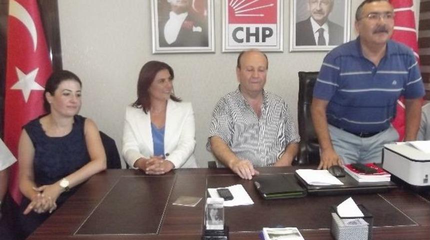 Mesut &Ouml;zakcan Aday Adaylığını A&ccedil;ıkladı