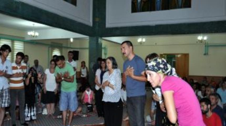 Kışanak, Birlik Cemine Katıldı, Semah D&ouml;nd&uuml;