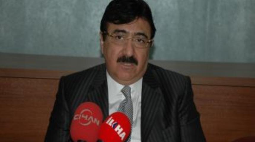 Seyda: Şerafettin Elçi Isminin Havalimanına Verilmesi Bizi Sevindirdi