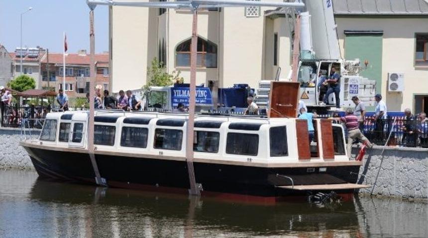 Afyonkarahisar&rsquo;da Gemi Heyecanı