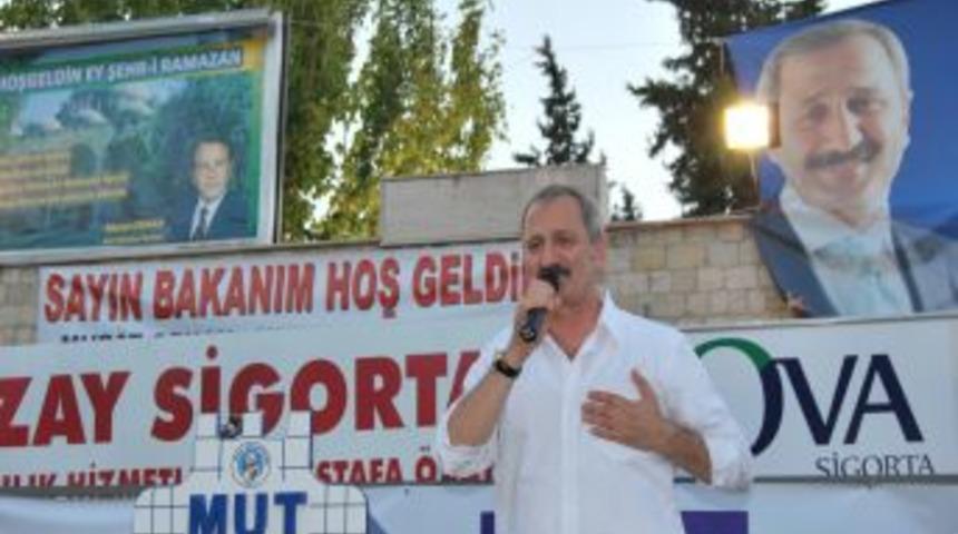 &Ccedil;ağlayan: T&uuml;rkiye&rsquo;nin Gelişmesinden Korkanlar Başbakanımızı Hedef Aldı