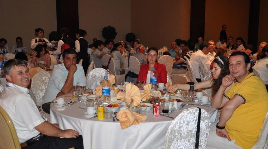 AFSADER, Sağlık Camiasını Iftarda Buluşturdu