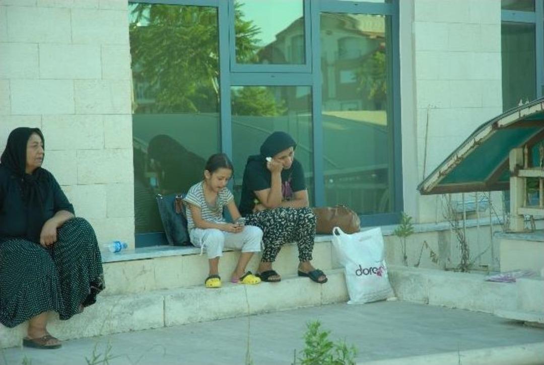 Hakim&rsquo;in Organları Antalya Ve İstanbula G&ouml;nderildi