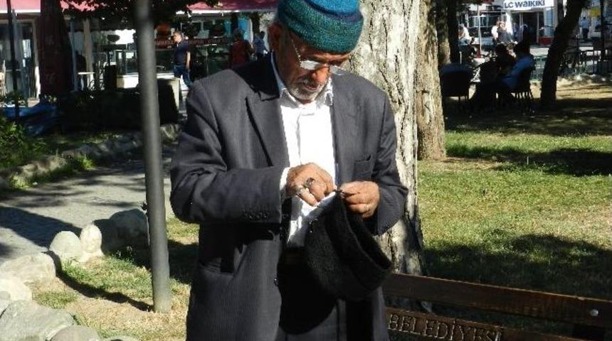 &Ouml;rg&uuml;c&uuml; H&uuml;seyin Amca