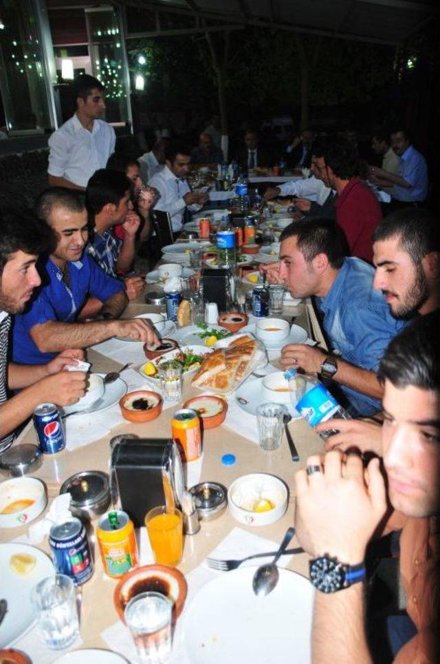 Muş&rsquo;ta Iftar Coşkusu 1