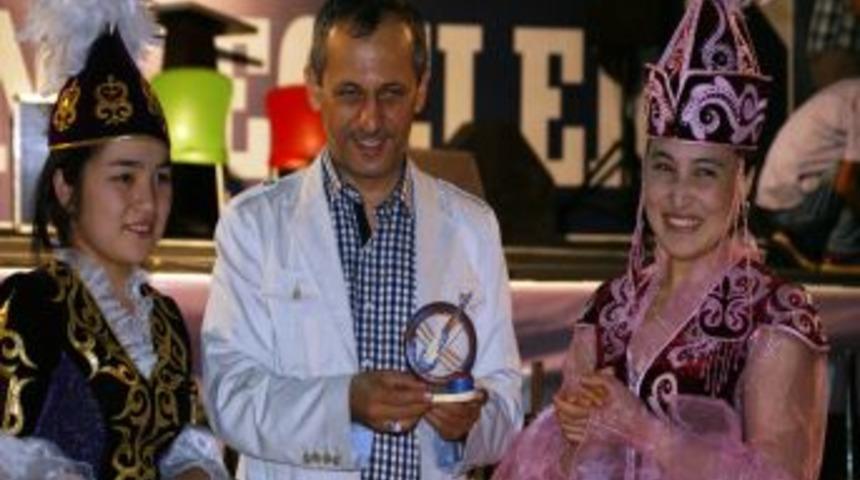 T&Uuml;RKSOY Ekibi Malatya'da Konser Verdi