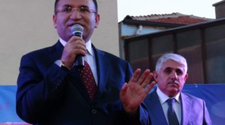 Bozdağ: Kim Dara D&uuml;şse Ve Yardıma Muhta&ccedil;sa T&uuml;rkiye Oradadır