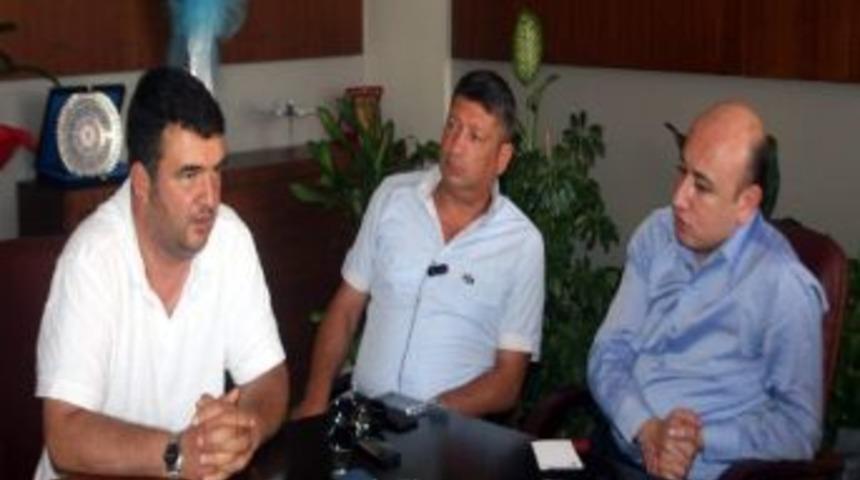 Baydar &ldquo;teknokent Projesi Bir An &Ouml;nce Hayata Ge&ccedil;irilmeli&rdquo;