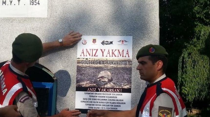 Her Şey Bir Can, Bir Karış Toprak İ&ccedil;in