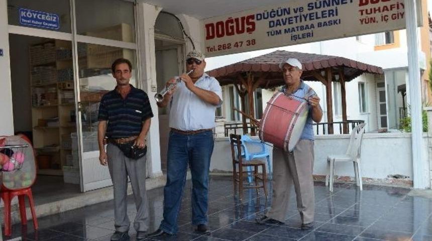 K&ouml;yceğiz&rsquo;de 150 Yıllık Ramazan Geleneği Devam Ediyor