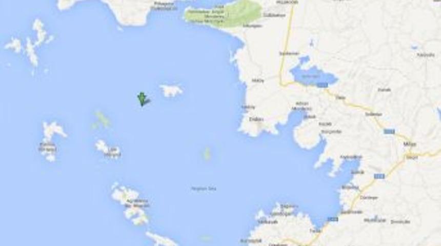 Didim'de 4.2'lik deprem paniği