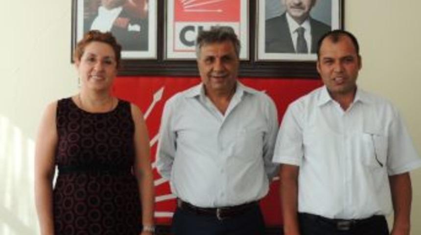 Mersin Chp&rsquo;de Y&ouml;netim Değişikliği