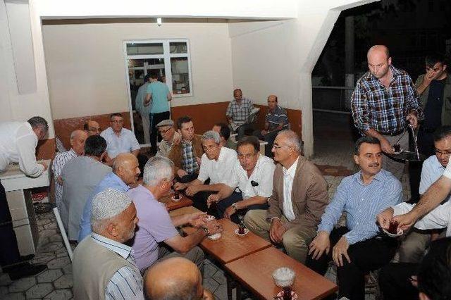 İlyasköy Mahallesi’nde İftar Coşkusu