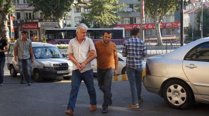 İstanbul&rsquo;da Eşzamanlı Operasyon