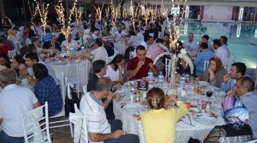 Kayseri Barosu İftarda Biraraya Geldi