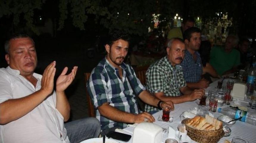 &Ouml;zyer Medya Grup Fethiyeli Basın Mensuplarını İftar Yemeğinde Buluşturdu