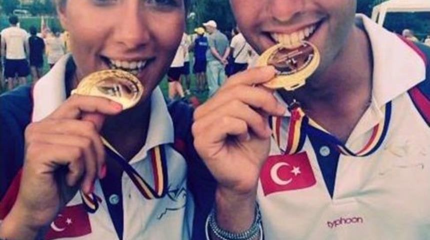 İzmir B&uuml;y&uuml;kşehir Ok&ccedil;ularının Başarısı