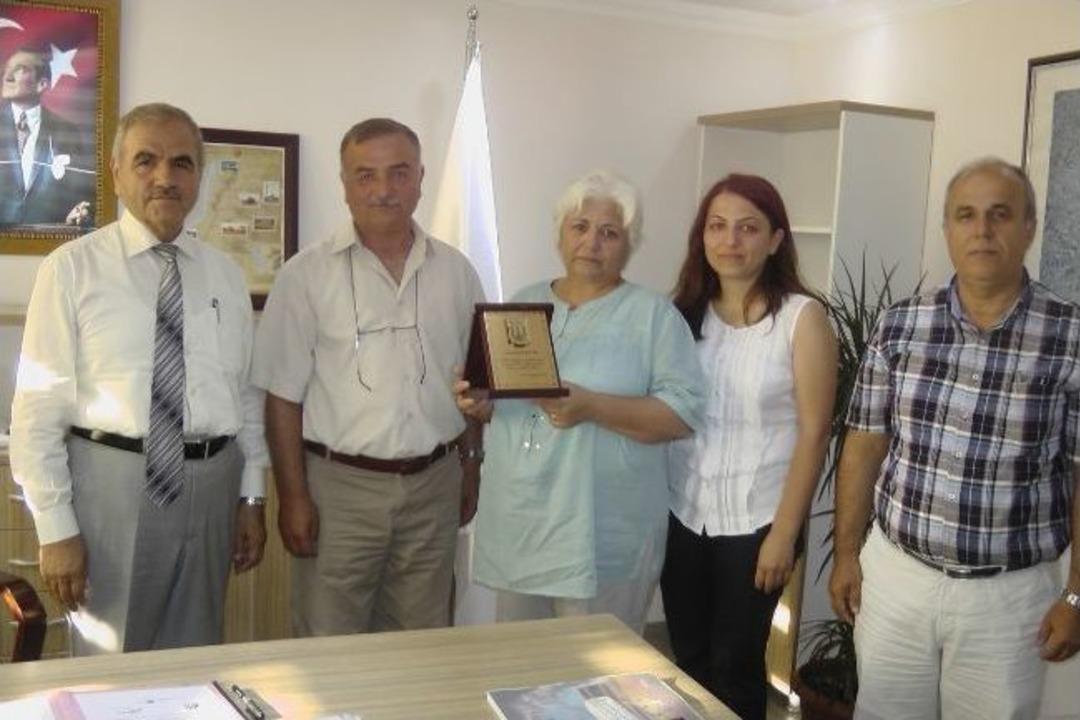 Fethiye&rsquo;de Anlamlı Bağış