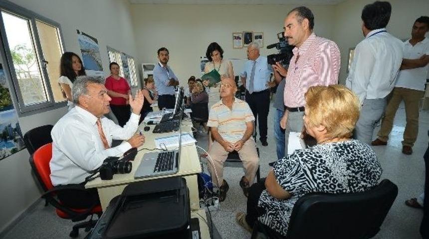 İzmir'de "kentsel D&ouml;n&uuml;ş&uuml;m" Heyecanı