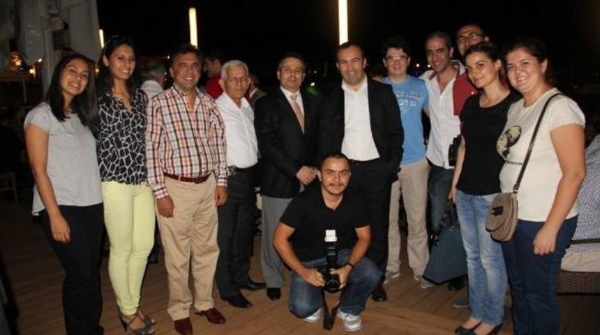 İstanbul&rsquo;daki Egeliler İftarda Buluştu