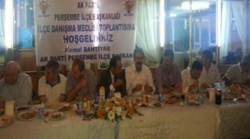 Milletvekili &Uuml;nal, Muhalefete "hodri Meydan" Dedi