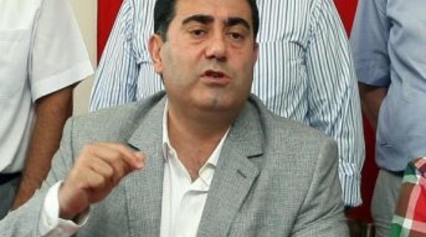 Ak Partili Rıfat Sait'ten Şok İddialar!