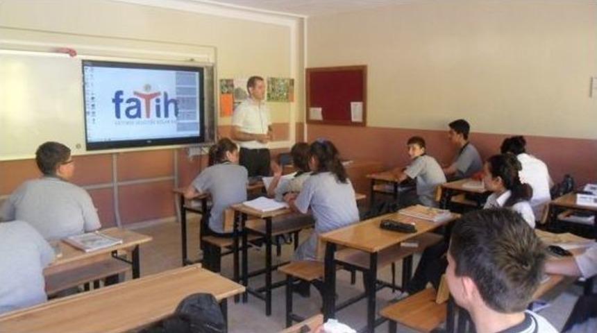 Perşembe G&uuml;pg&uuml;poğlu Lisesi &Ccedil;ok Programlı Liseye D&ouml;n&uuml;şt&uuml;r&uuml;ld&uuml;