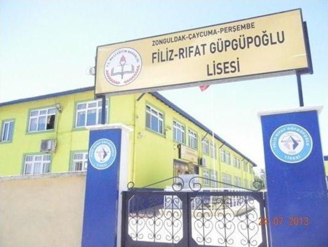 Perşembe Güpgüpoğlu Lisesi Çok Programlı Liseye Dönüştürüldü