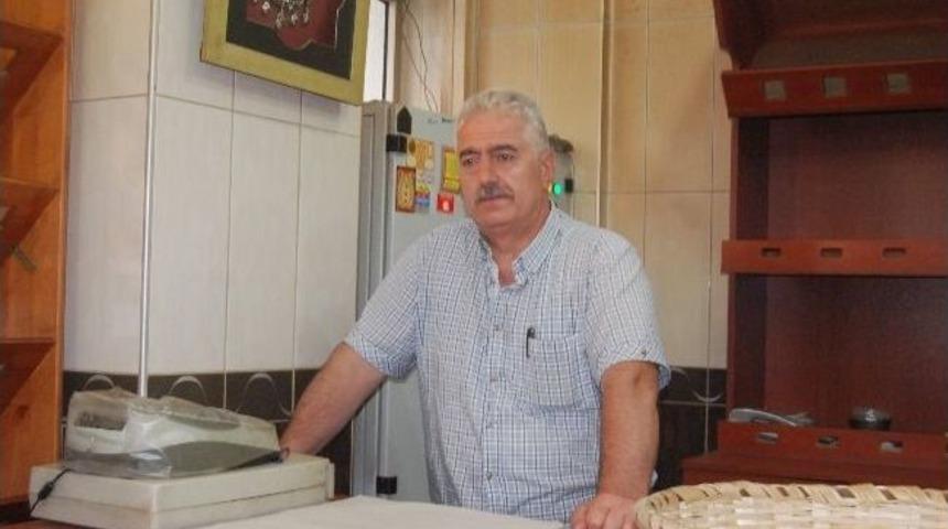 D&ouml;rt Yıldır &Ccedil;alıştırdığı Fırınına Ruhsat Alamıyor