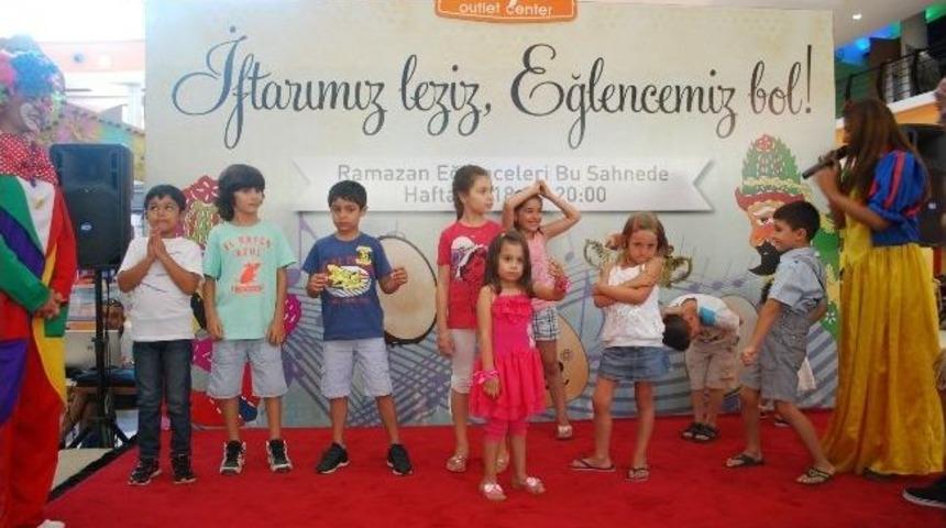 Deepo&rsquo;da &Ccedil;ocuklara &Ouml;zel Eğlence