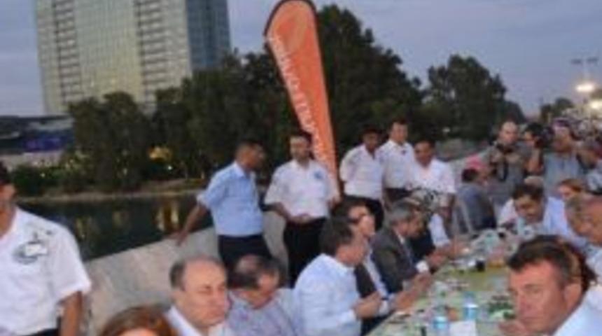 Taşk&ouml;pr&uuml;&rsquo;de İftar Geleneği