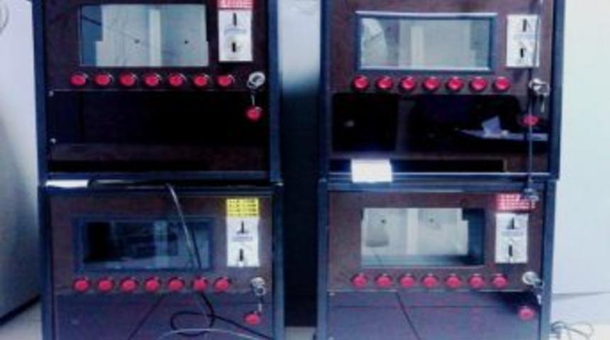 Sarıg&ouml;l Polisi'nden "sigaramatik&rsquo;&rsquo;operasyonu