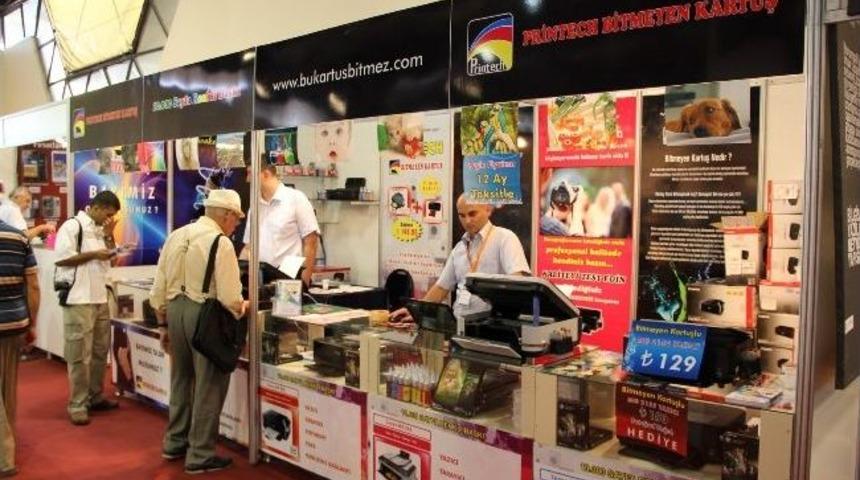 &ldquo;bilişim Ve İletişim&rdquo; Meraklıları, 82&rsquo;nci İef&rsquo;de Buluşacak