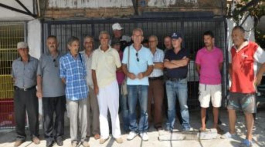 Zonguldaklı Balık&ccedil;ılar Baskıdan Şikayet&ccedil;i