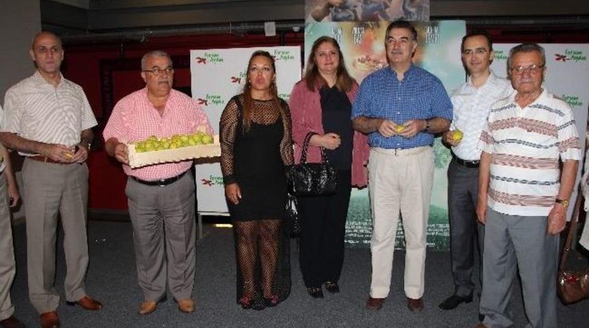 Süper İncir’in Galası Yapıldı