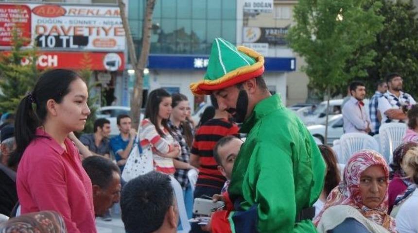 Sincan Belediyesi Her G&uuml;n Bir Mahalle De Şenlik D&uuml;zenliyor