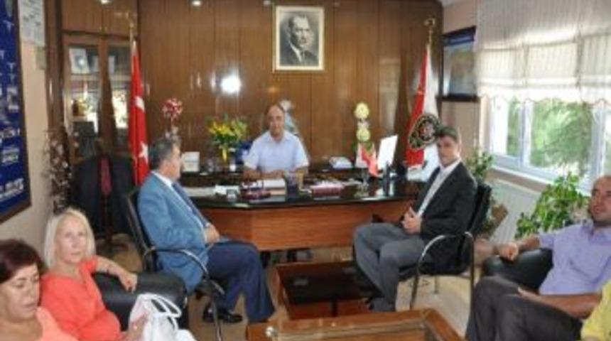 Mudanya D&ouml;rt&ccedil;elik Lisesi Ek Binası 2013-14 Eğitim Yılına Yetişecek