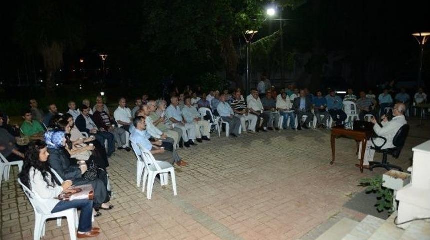 Seka K&uuml;lt&uuml;r Evi'nde Ramazan Etkinlikleri