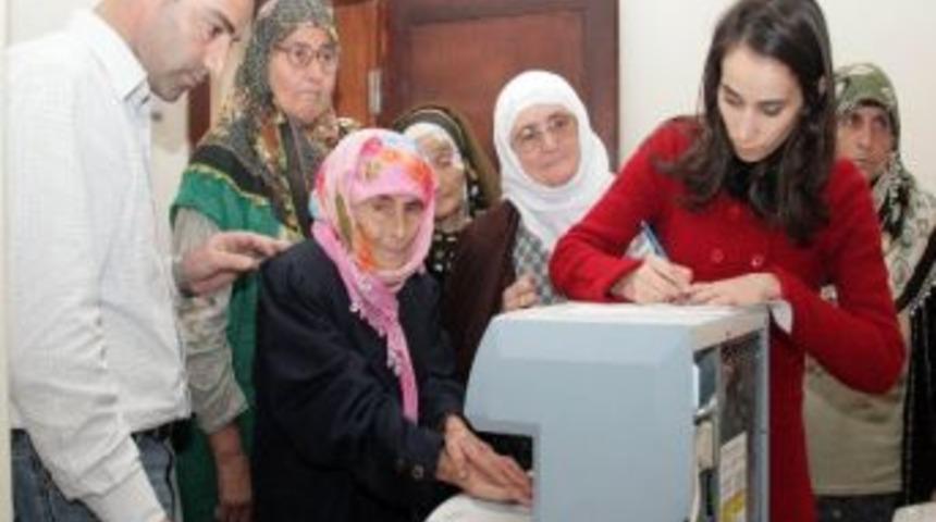 10 Bin 500 Kişi Kemik Taramasından Ge&ccedil;ti