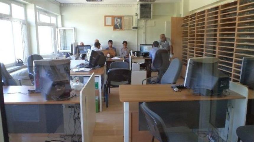 Varto N&uuml;fus M&uuml;d&uuml;rl&uuml;ğ&uuml; Ofis Sistemine Ge&ccedil;ti