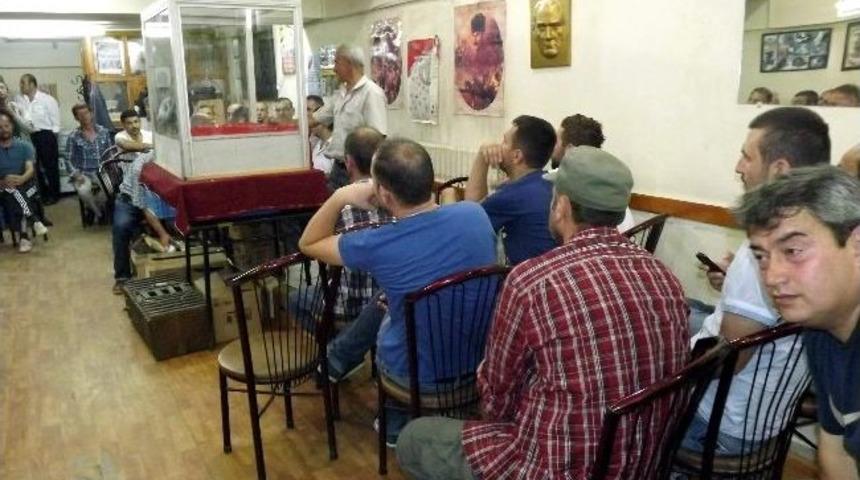 İftar Sonrası G&uuml;vercin Mezatı