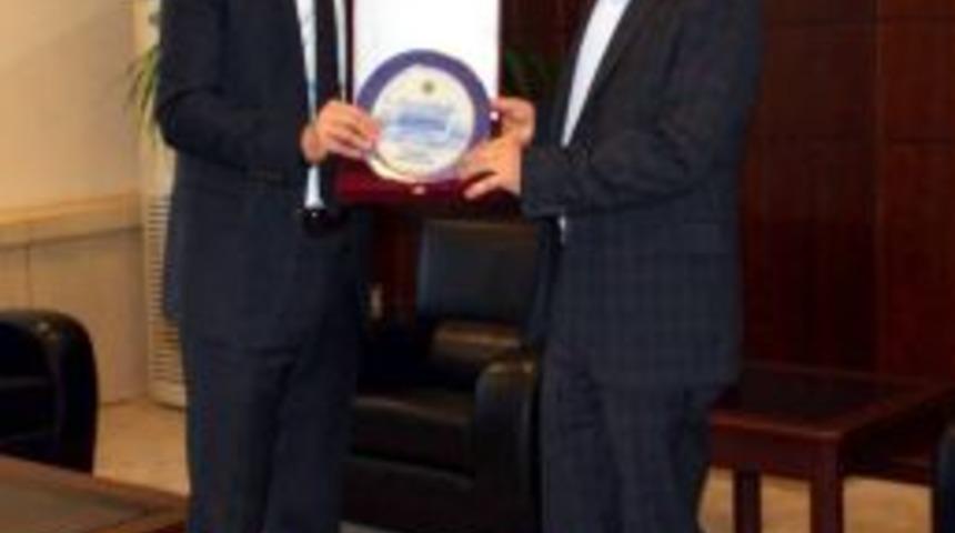 Milletvekili &Ouml;zt&uuml;rk: BTSO Ortak Aklın Merkezi Olmalı