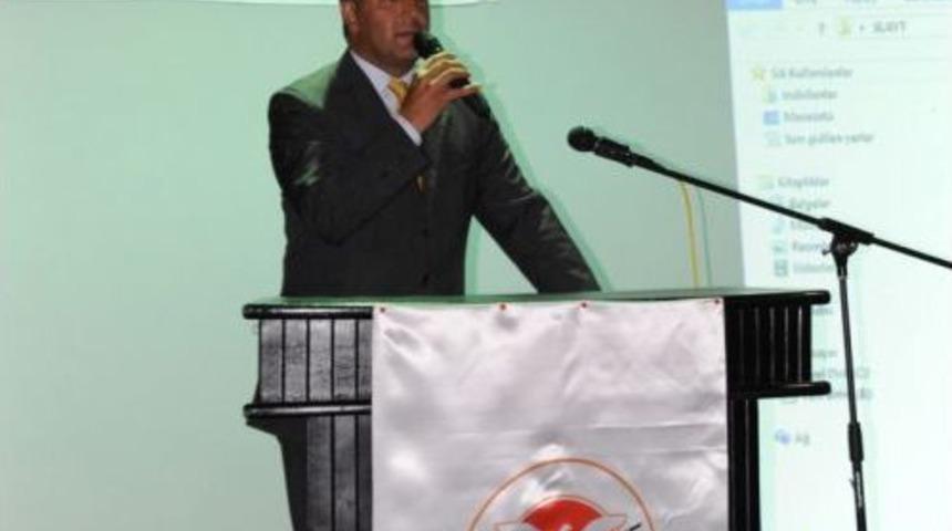 Arhavi Belediyesi'nden Bilgilendirme Toplantısı