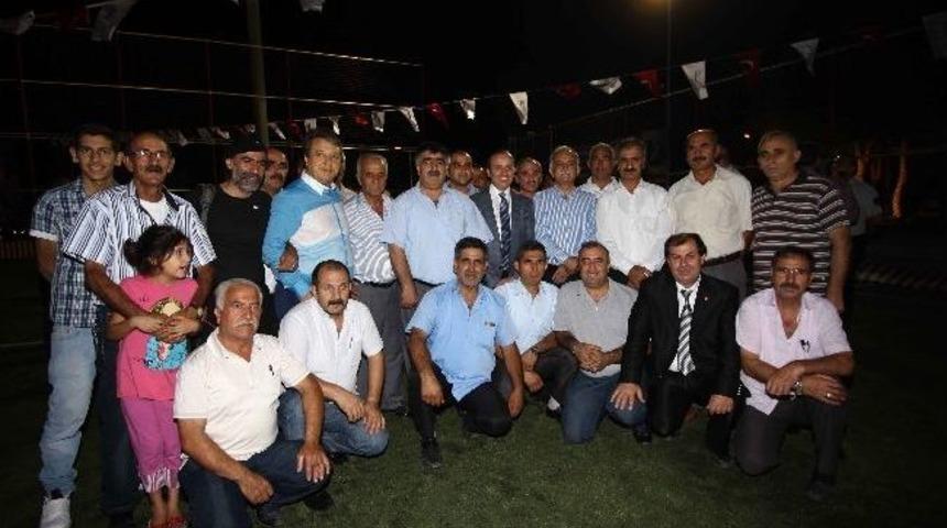 Bayraklı'da Erzurum Gecesi