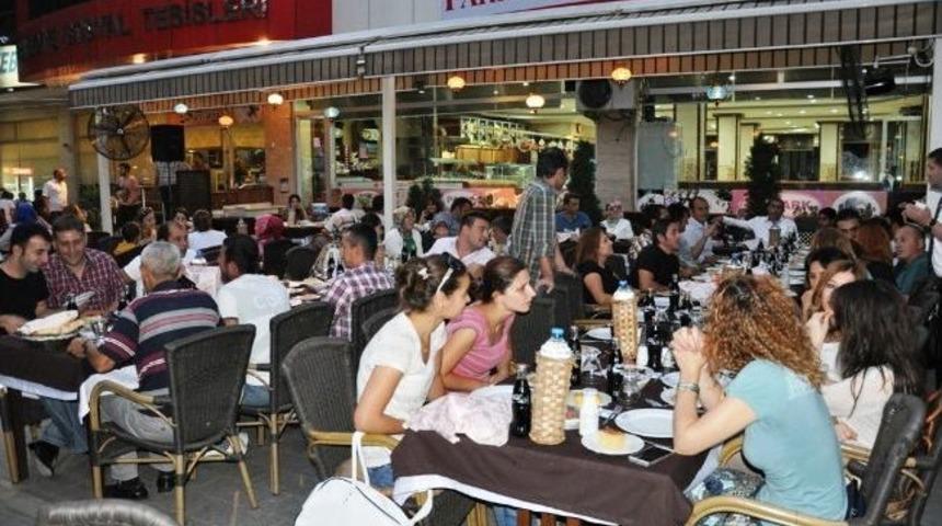 D&uuml;zce Gen&ccedil;lik Sporda Birlik Beraberlik İftarı