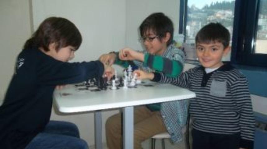 Satran&ccedil; Okullarında 655 &Ouml;ğrenci Var