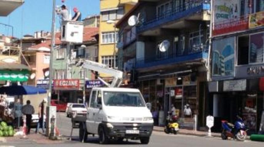 İzmit'e Dekoratif Aydınlatma