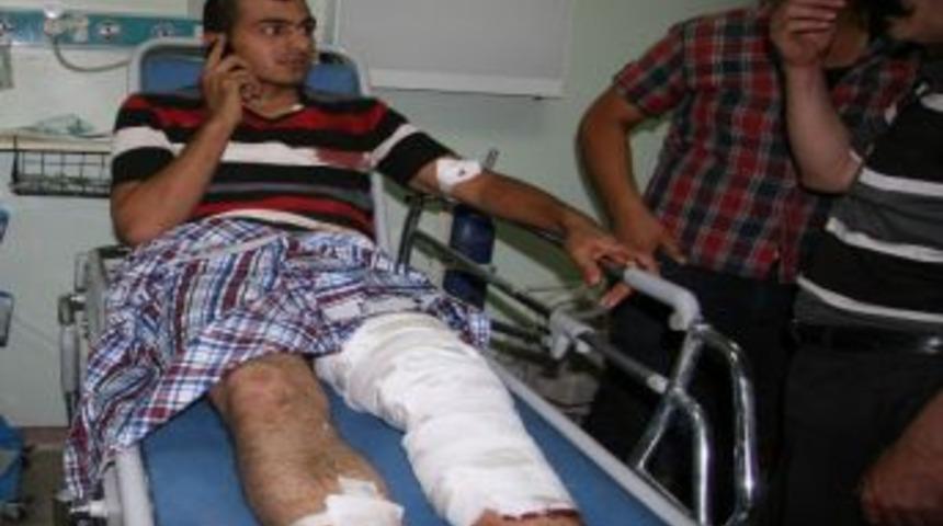 Suriye'den Kilis'e Getirilen 12 Yaralıdan Biri Hayatını Kaybetti