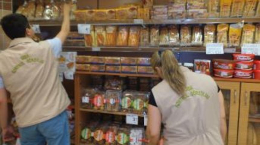 Afyonkarahisar&rsquo;da Gıda Denetimleri